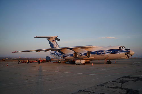 Il-76TD-90VD ©Volga-Dnepr