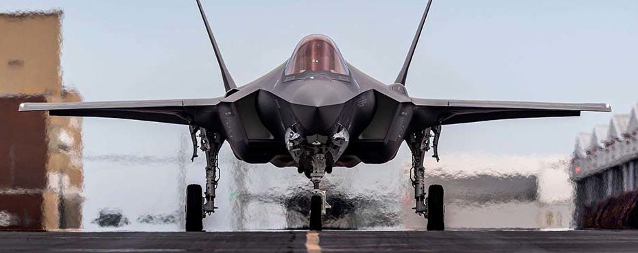 F-35 © Lockheed Martin Corporation