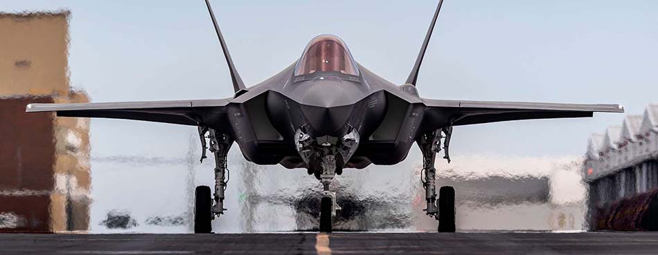 F-35 © Lockheed Martin Corporation