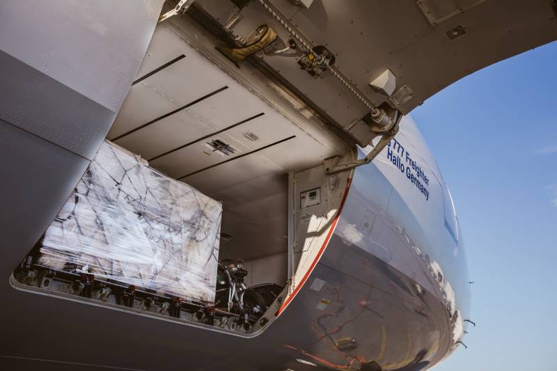 En el futuro, las reservas serán más fáciles, rápidas y eficaces gracias a la asignación automática de números de guía aérea ©Lufthansa Cargo