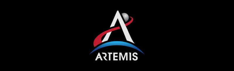 Artemis logo ©NASA