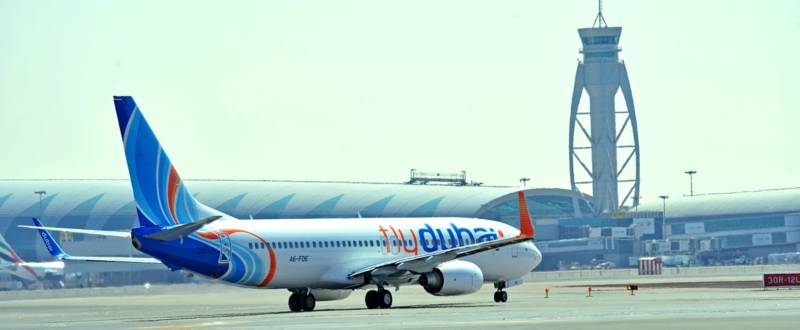 flydubai ha anunciado que operará vuelos a destinos seleccionados desde el Dubai World Central (DWC) ©flydubai