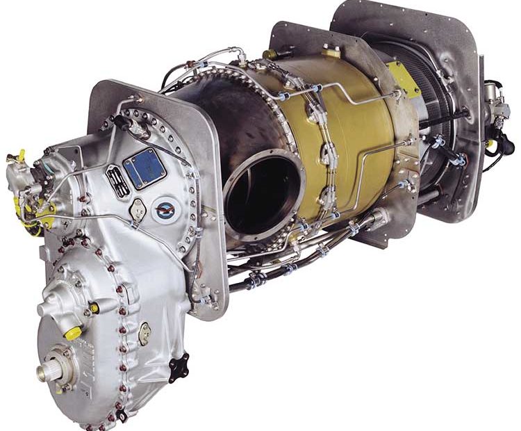 Motor PT6B-37A ©Pratt & Whitney