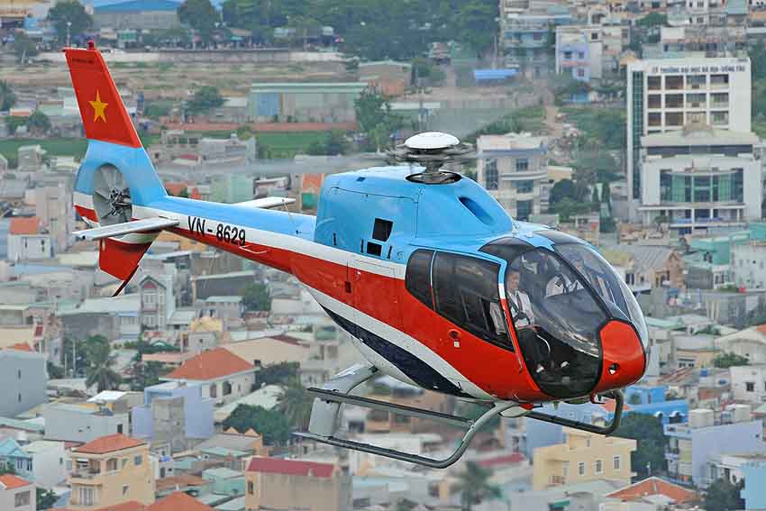 Las actualizaciones y retrofits dan nueva vida a las gamas heredadas de Airbus Helicopters ©Airbus