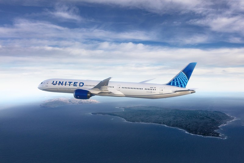 United Airlines y Singapore Airlines refuerzan su relación para ofrecer a los viajeros más opciones y valor que nunca ©United Airlines