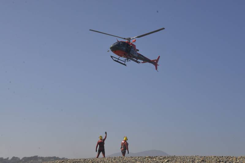 H125 de la Armada de Chile ©Airbus