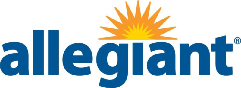 Logo ©Allegiant Travel Company