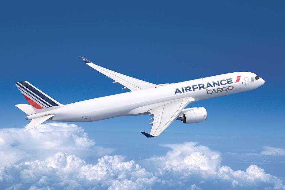 Air France-KLM confirma el pedido de cuatro A350F ©Airbus