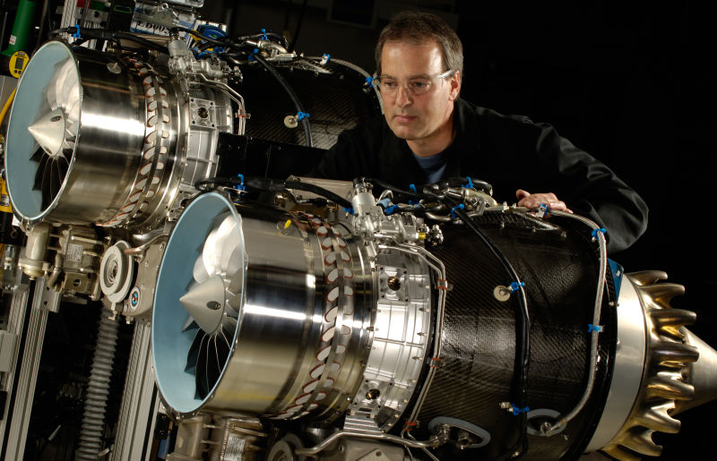 Pratt & Whitney Canada lanza una tarifa plana P&WCSMART™ "Zero Time Since Overhaul" para motores PW615F-A ©Pratt & Whitney