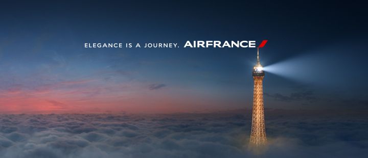 Air France presenta su nuevo vídeo de marca ©Air France