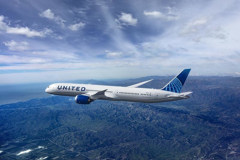 El servicio sin escalas durante todo el año entre Brisbane y San Francisco comienza en octubre ©United Airlines