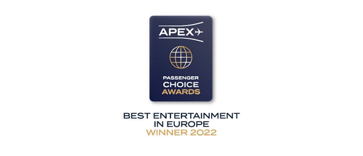 Premio APEX. Imagen: página web de Air France