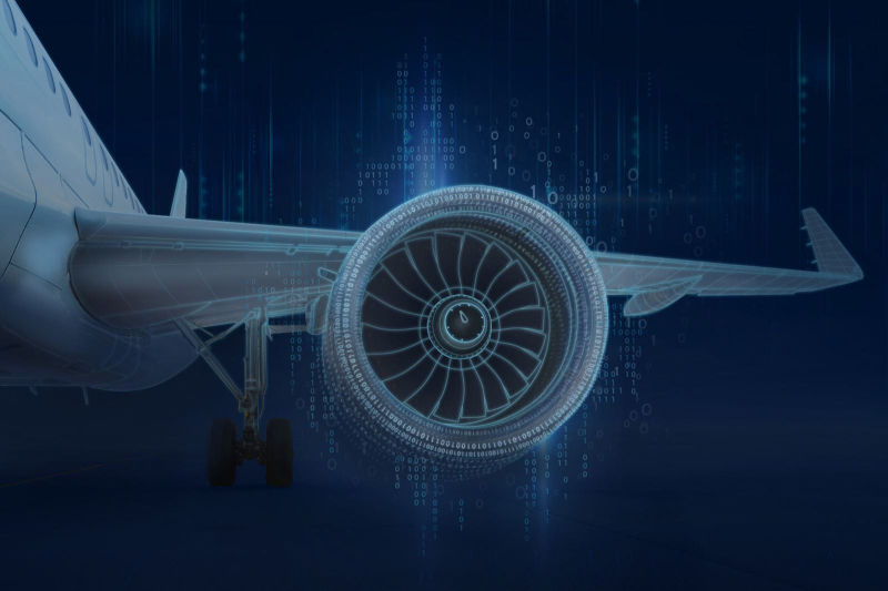 Pratt & Whitney ampliará la capacidad de datos en vuelo de EngineWise Insights+ en colaboración con Collins Aerospace ©Collins Aerospace