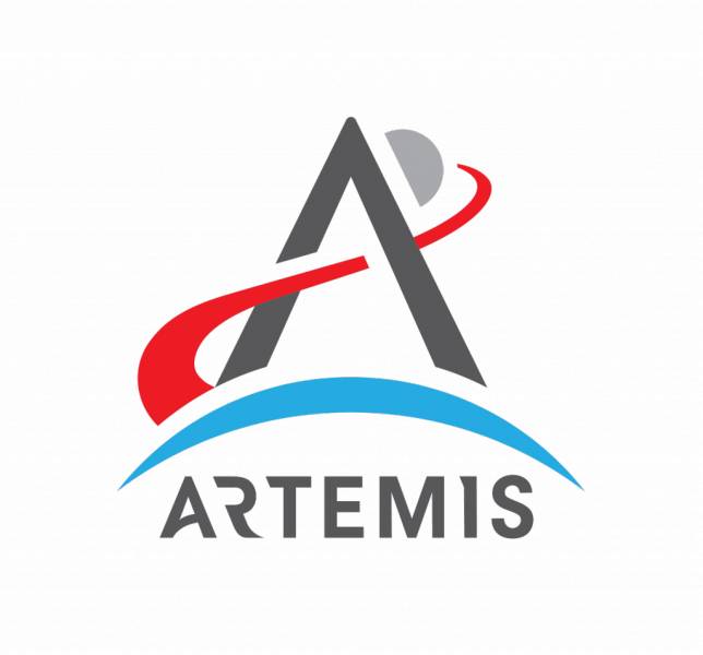 Logo Artemis I ©NASA