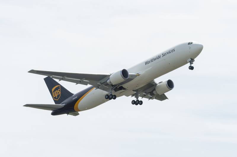 El pedido incrementará la flota de 767-300 Freighter de la compañía aérea mundial por encima de los 100 aviones ©Boeing
