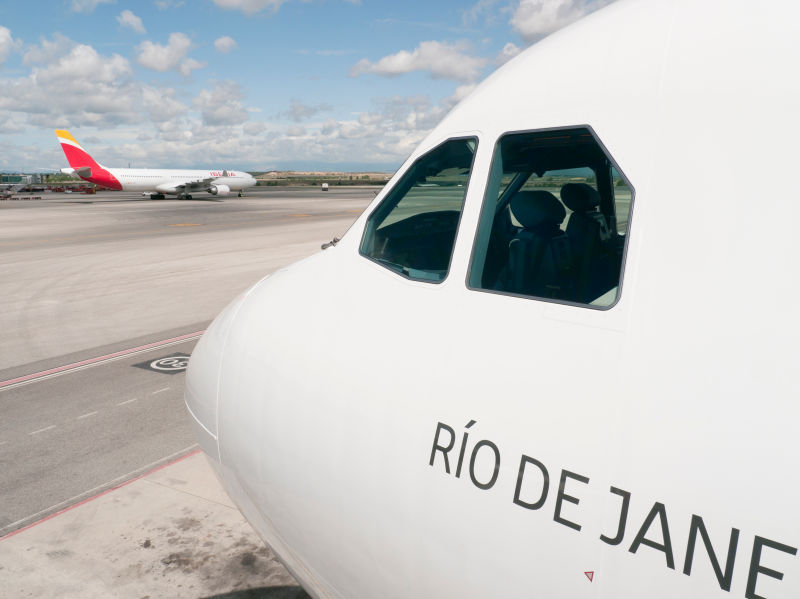 Iberia vuelve a Río de Janeiro ©Iberia