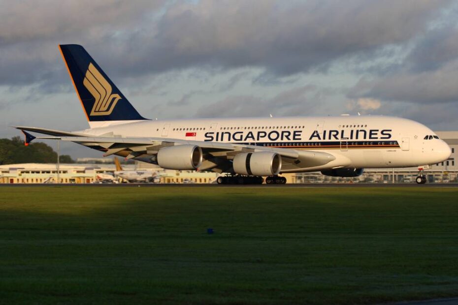 Singapore Airlines reforzará su red en el este y sureste de Asia y aumentará los servicios del Airbus A380 a Australia ©Singapore Airlines