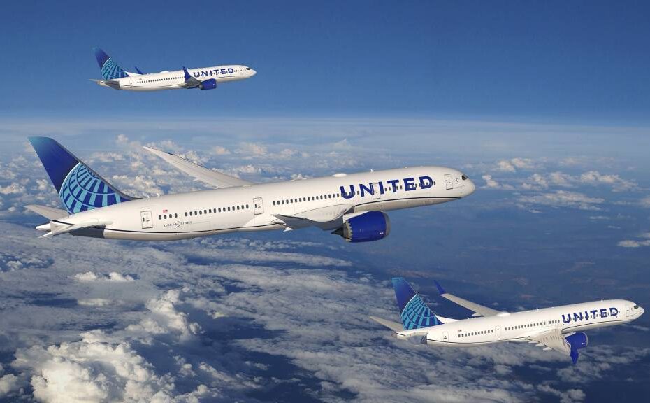 Boeing y United Airlines han anunciado hoy que la aerolínea está invirtiendo en su futura flota con un pedido de 100 aviones 787, con la opción de comprar 100 más. Se trata del mayor pedido de un 787 Dreamliner en la historia de Boeing. Crédito de la imagen: Boeing