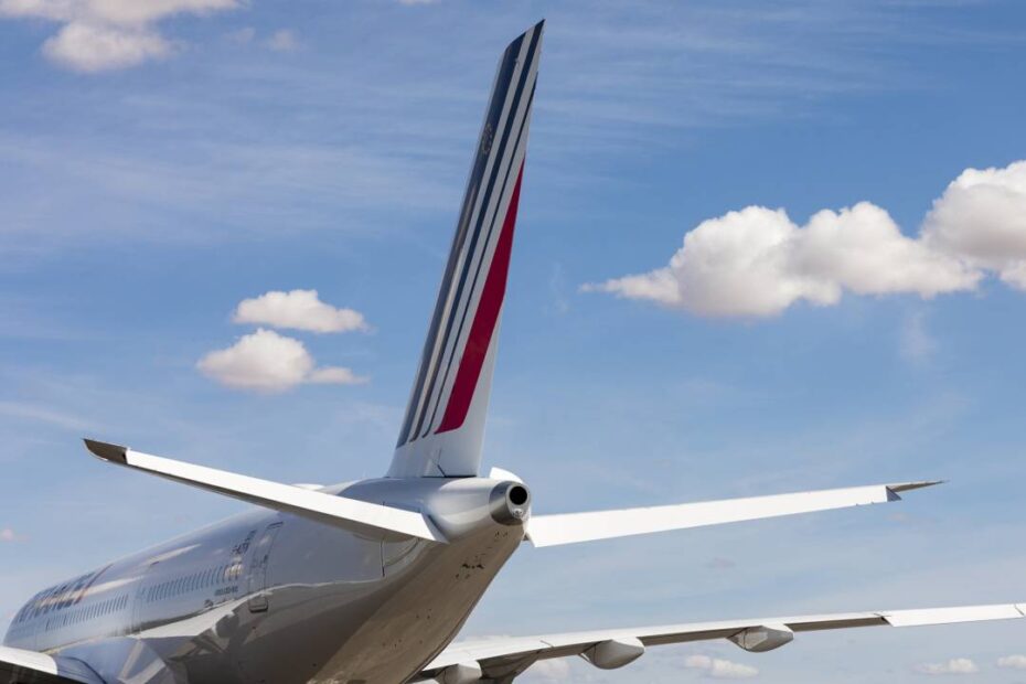 APU A350 ©Air France