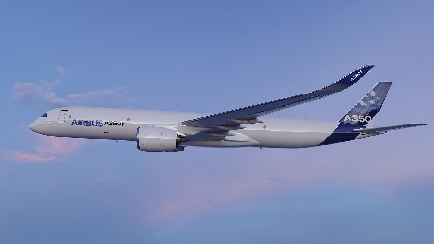 A350F ©Airbus