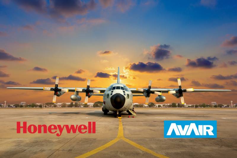Alianza entre AvAir y Honeywell ©Honeywell