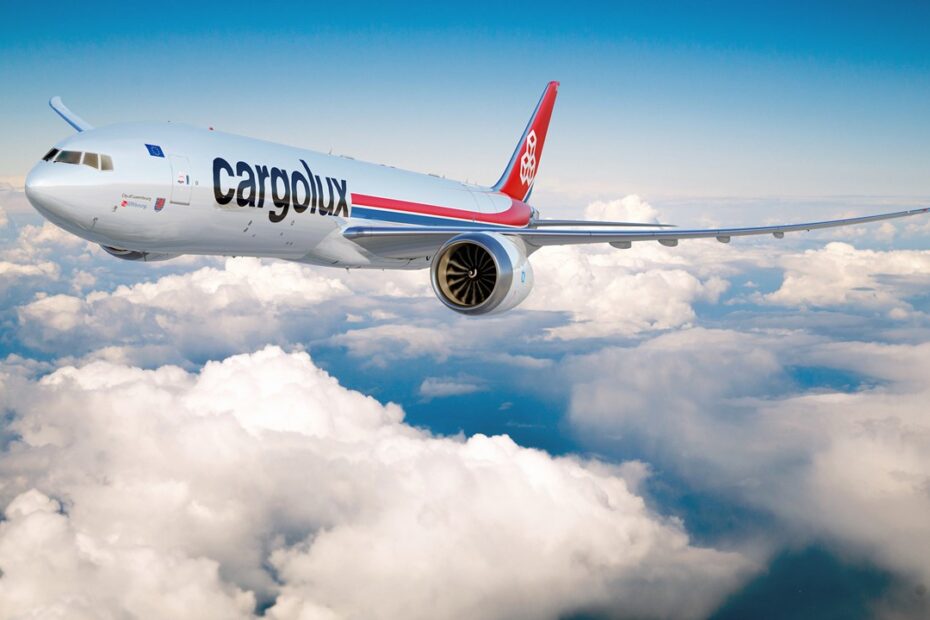 Cargolux y GE Aerospace firman acuerdos a largo plazo ©Cargolux