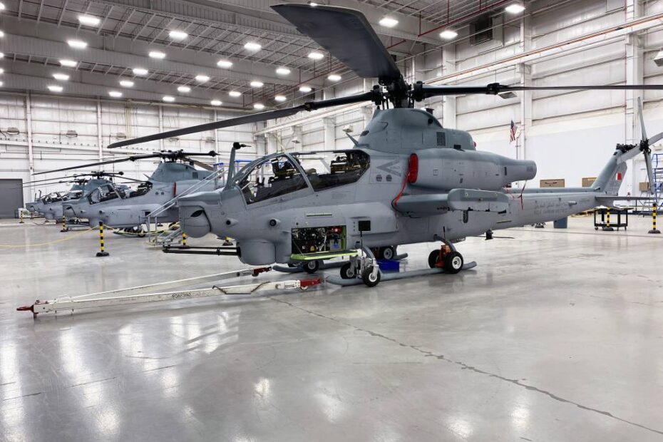 AH-1Z ©Bell-Textron