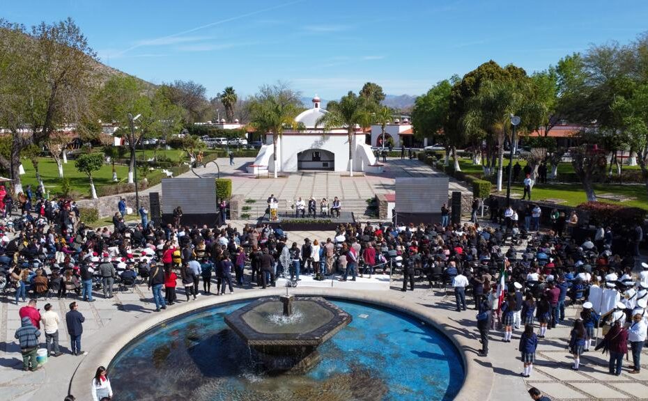 Villa de Seris en Hermosillo, Sonora, se convierte en el 1er Barrio Mágico del norte de México ©SECTUR