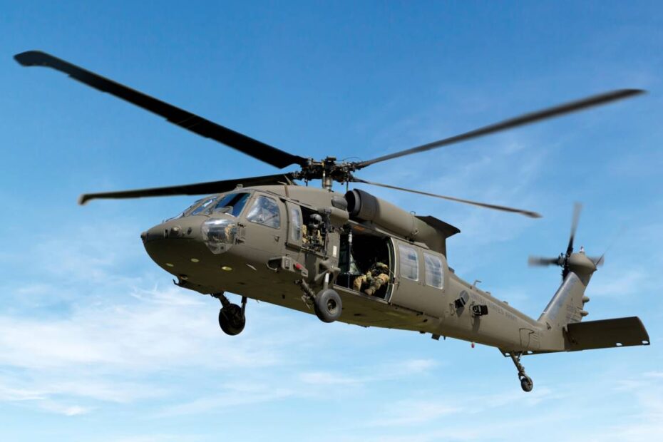 El Gobierno de Australia adquirirá 40 UH-60M Black Hawks, construidos y producidos por Sikorsky, una empresa de Lockheed Martin. (Foto: Lockheed Martin)