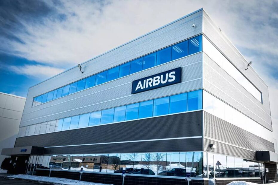 STELIA Aerospace Canada se convierte en Airbus Atlantic Canada ©Airbus