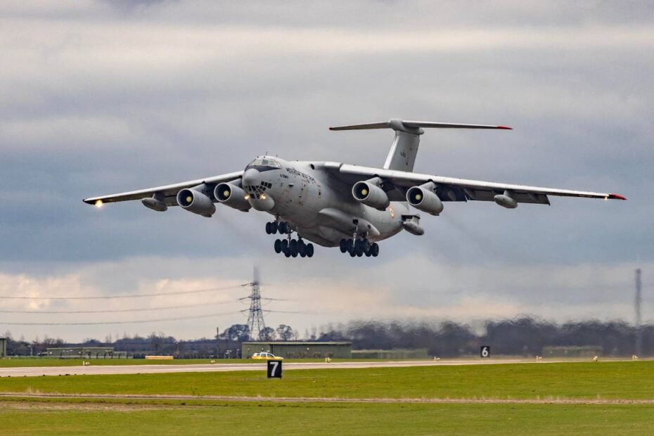 Tripulaciones aéreas de cinco naciones se unieron a las de la Real Fuerza Aérea en el mayor ejercicio de entrenamiento aéreo del Reino Unido, que finalizó esta semana. ©RAF