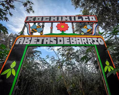 Xochimilco ©SECTUR