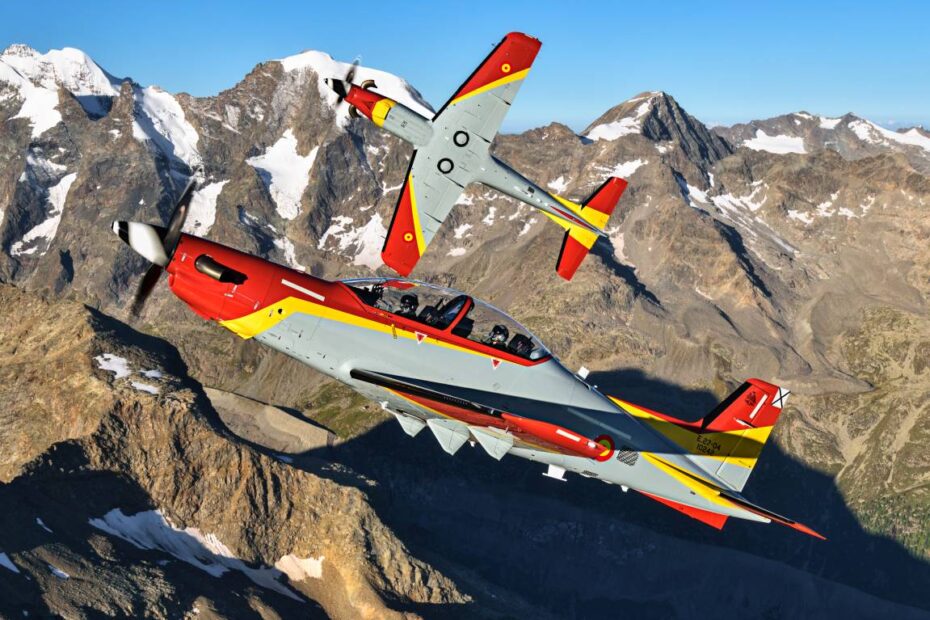 PC-21 © Pilatus