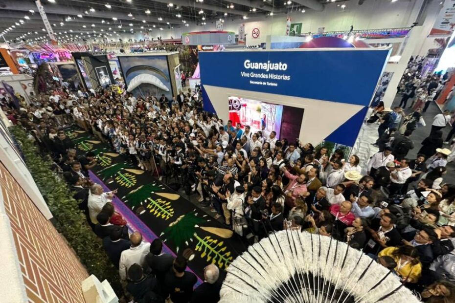 Tianguis Turístico México 2023 ©SECTUR