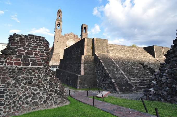 Tlatelolco ©SECTUR