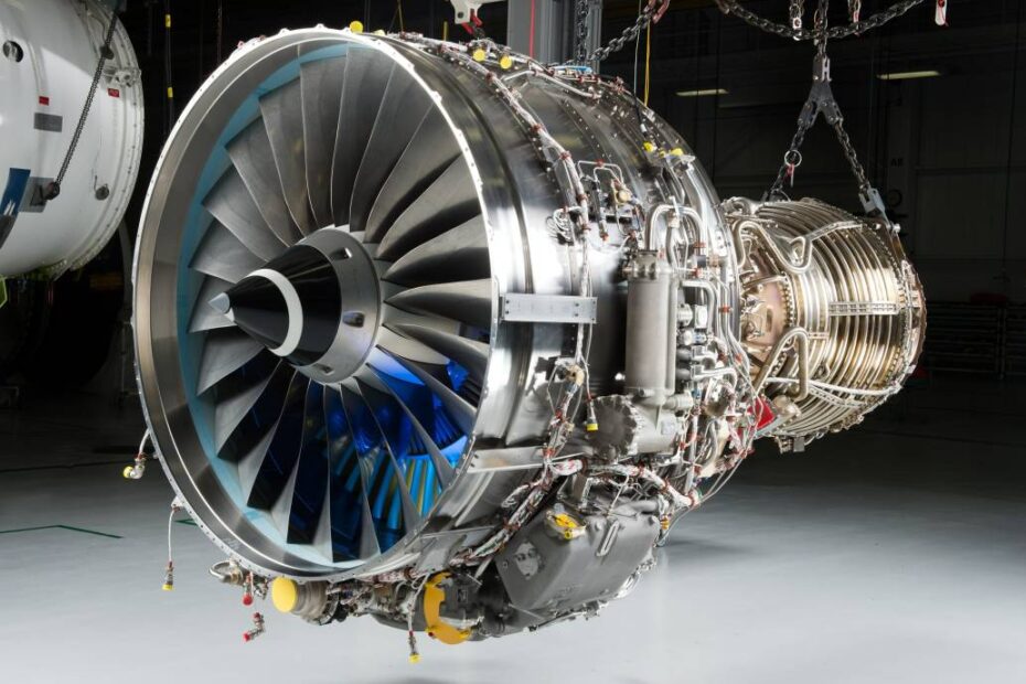 Motor V2500 ©Pratt & Whitney