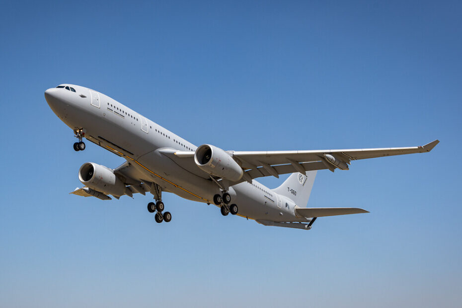 A330 MRTT ©Airbus