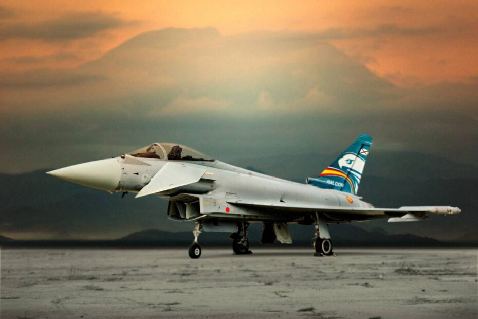 Eurofighter ©Airbus