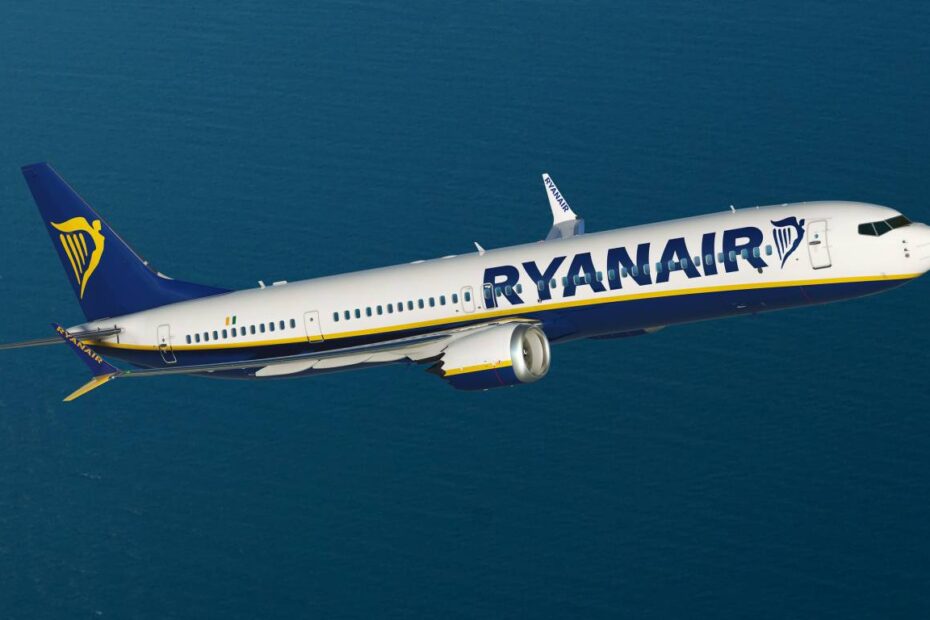 Boeing [NYSE: BA] y Ryanair han anunciado que la aerolínea de bajo coste líder en Europa ha seleccionado el modelo 737 MAX de mayor tamaño para impulsar su crecimiento futuro con un pedido de hasta 300 aviones. El acuerdo de compra es el mayor de la historia de Ryanair e incluye un pedido en firme de 150 aviones 737-10 y opciones para 150 más. Crédito de la imagen: Boeing