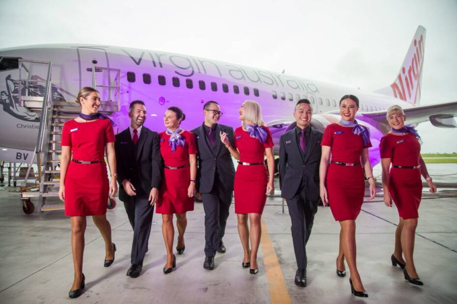 ©Virgin Australia