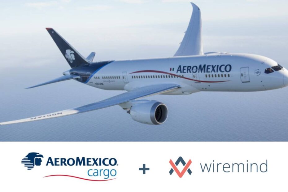 ©Aeroméxico Cargo