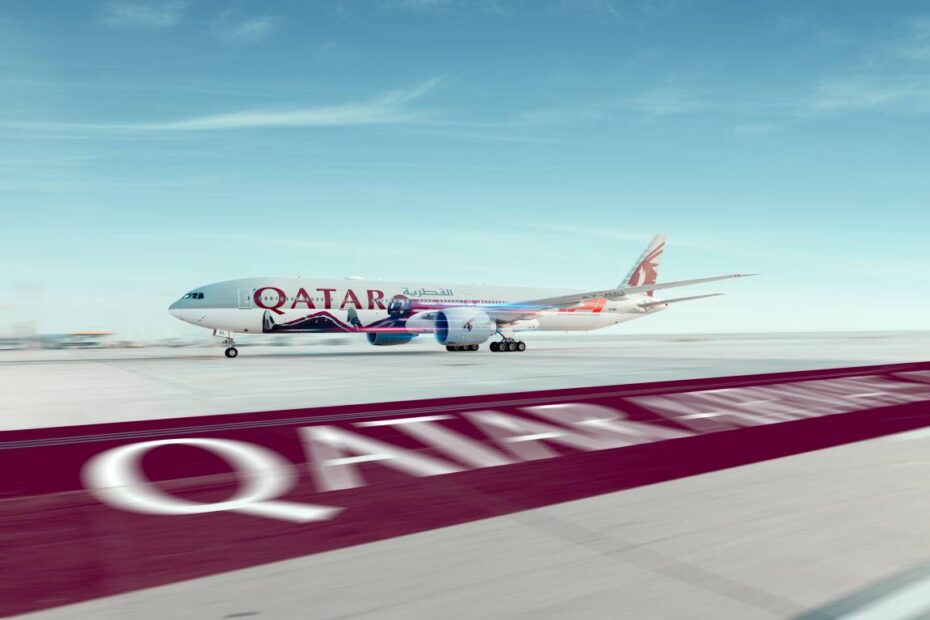 ©Qatar Airways