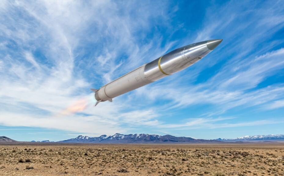 El Sistema de Cohetes de Lanzamiento Múltiple Guiado de Alcance Ampliado (ER GMLRS) de Lockheed Martin casi duplicará el alcance de la munición actual, manteniendo al mismo tiempo una precisión probada. ©Lockheed Martin