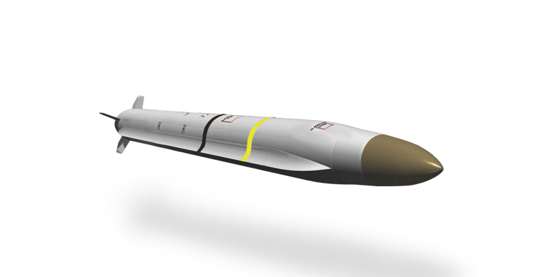 El SiAW de Northrop Grumman proporciona rápidamente tecnología punta integrada en capacidades de misiles maduras, de bajo riesgo y probadas. (Crédito de la foto: Northrop Grumman)