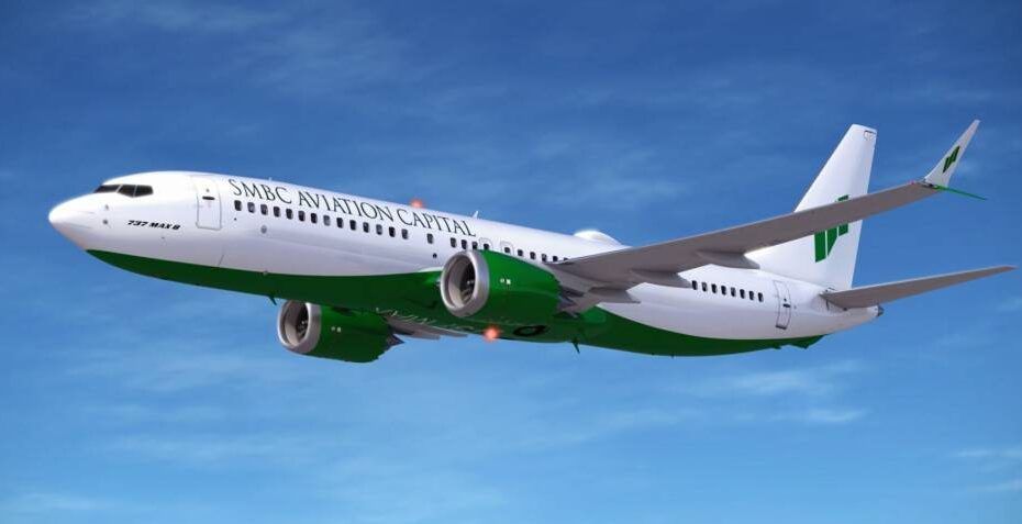 La nueva compra de 25 737-8 amplía la cartera de aviones 737 MAX del arrendador a 81 aviones ©Boeing