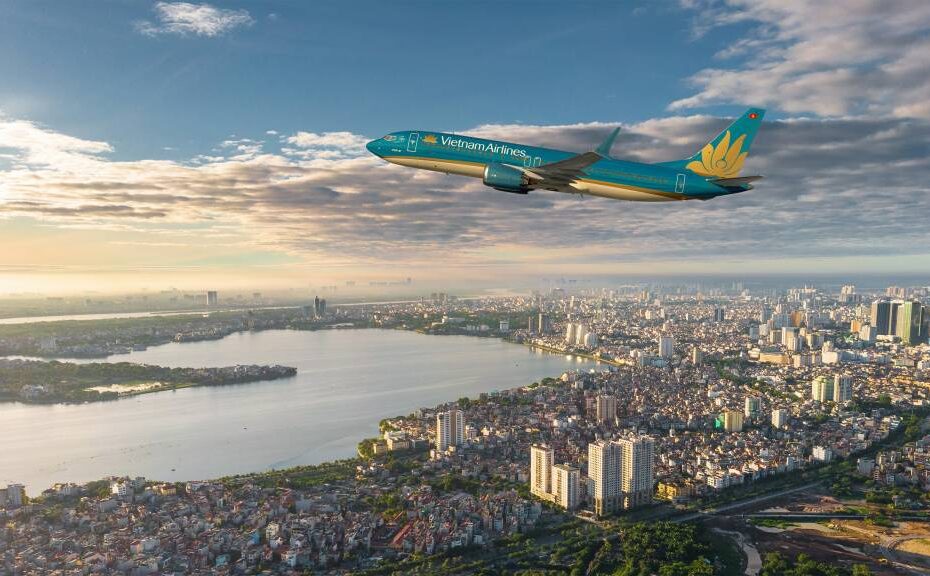 Boeing y Vietnam Airlines han anunciado que la aerolínea ha seleccionado la familia de aviones de bajo consumo de Boeing para ampliar su futura flota con 50 aviones 737 MAX. (Imagen de Boeing)