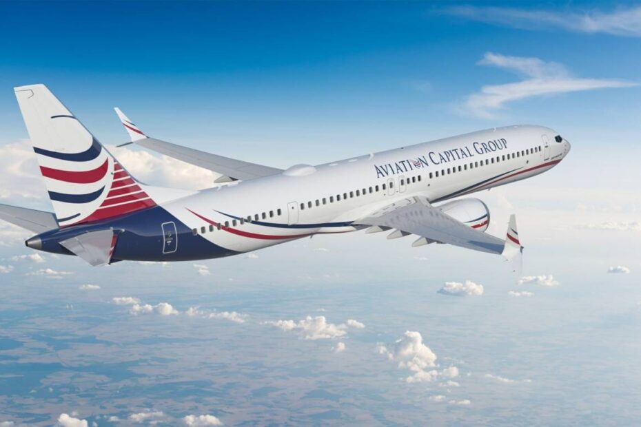 Boeing y Aviation Capital Group LLC (ACG) anunciaron hoy que el arrendador de aviones ha finalizado un pedido de siete aviones 737-8 y seis 737-10 a medida que ACG amplía sus opciones de pasillo único para satisfacer la sólida demanda de los clientes del 737 MAX de bajo consumo de combustible. familia de aviones. ©Boeing