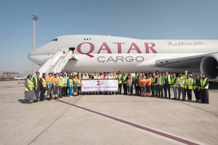 ©Qatar Airways Cargo