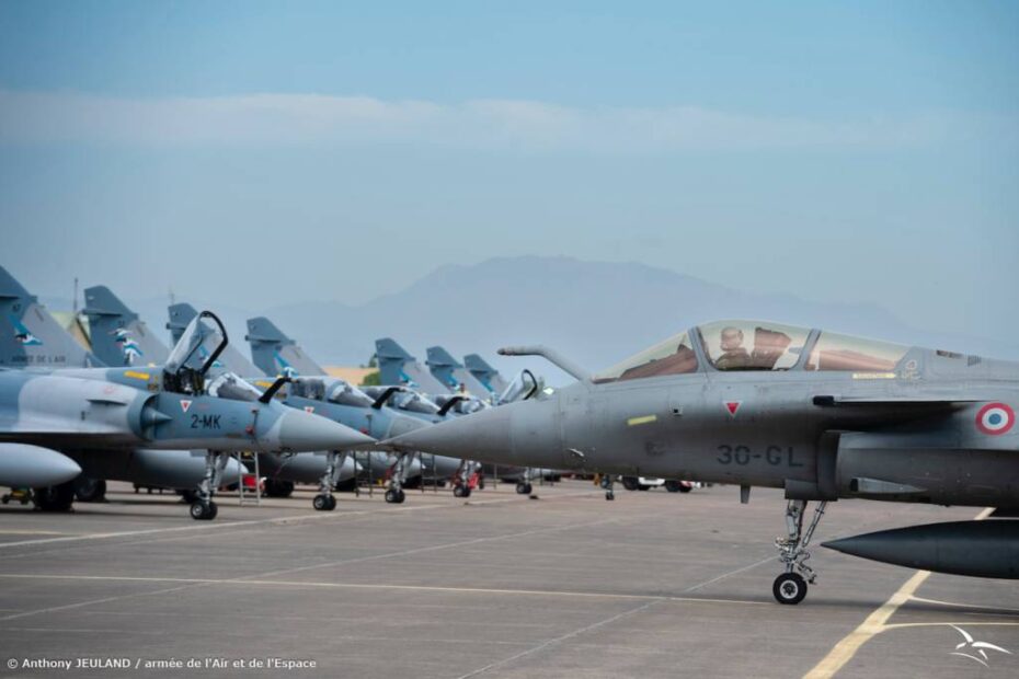 Armée de l'Air et de l'Espace