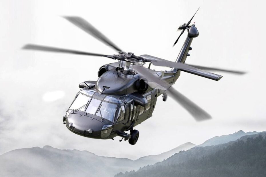 El helicóptero Black Hawk de fabricación europea. Lockheed Martin describió su equipo de socios del Reino Unido y los beneficios de elegir el avanzado helicóptero Sikorsky Black Hawk® para reemplazar la envejecida flota de helicópteros medianos mixtos del Reino Unido. (Foto: Lockheed Martin)